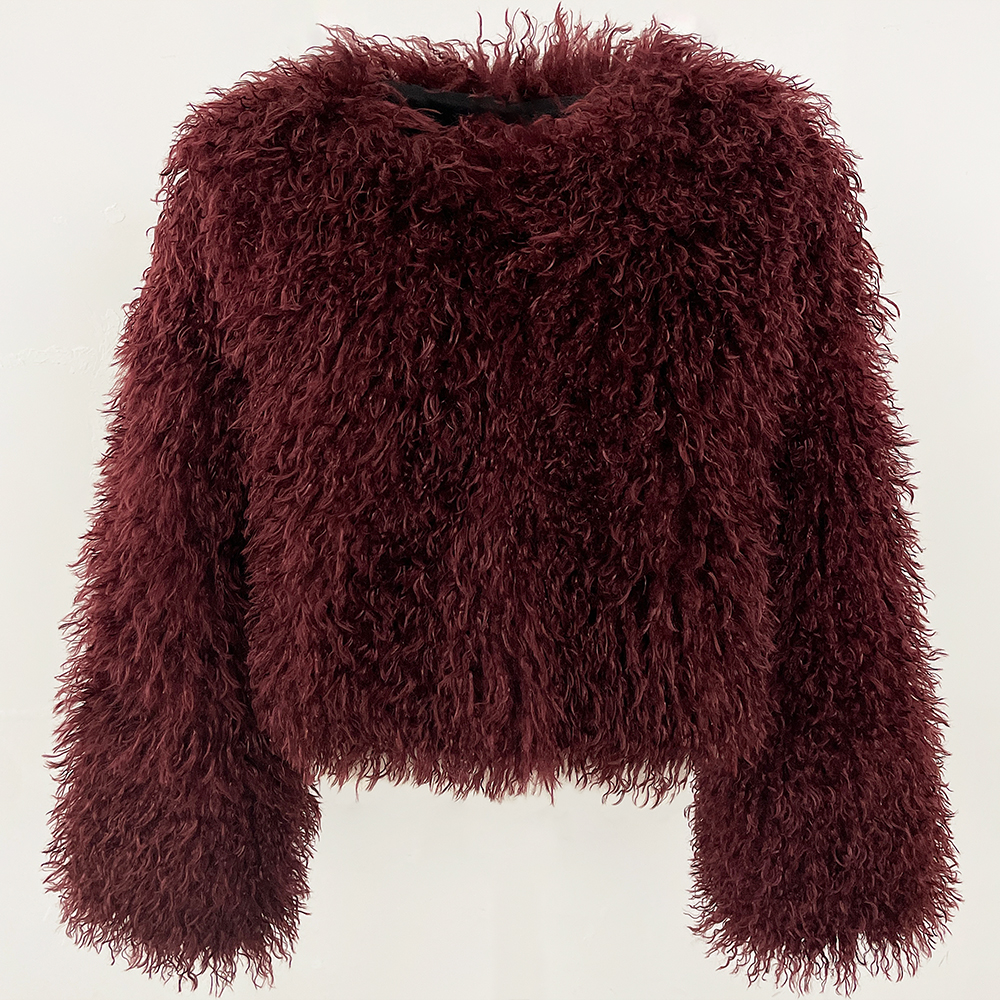 Winter Clothing Store - Fur Coat Eco-friendly Fur Jacket New