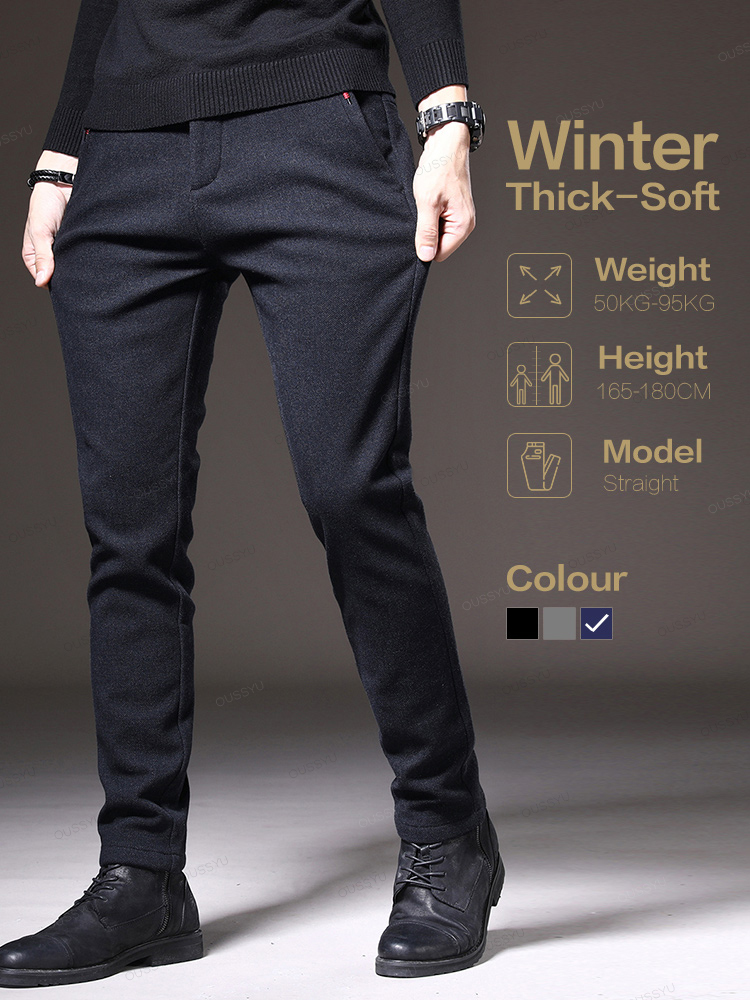 Winter Clothing Brand - Brand Clothing Autumn Winter Men's Casual