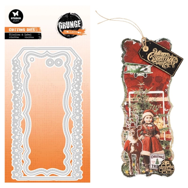Star label Winter Santa Toy Ch - огляд і ціна Winter Clothing Label