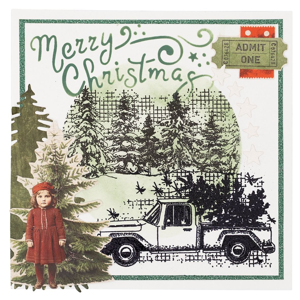 Star label Winter Santa Toy Ch - огляд і ціна Winter Clothing Label