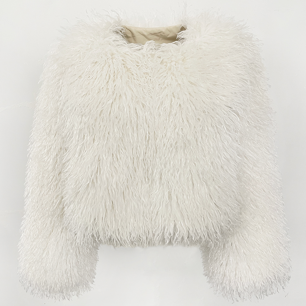 Fur Coat Eco-friendly Fur Jack - огляд і ціна Winter Clothing Store