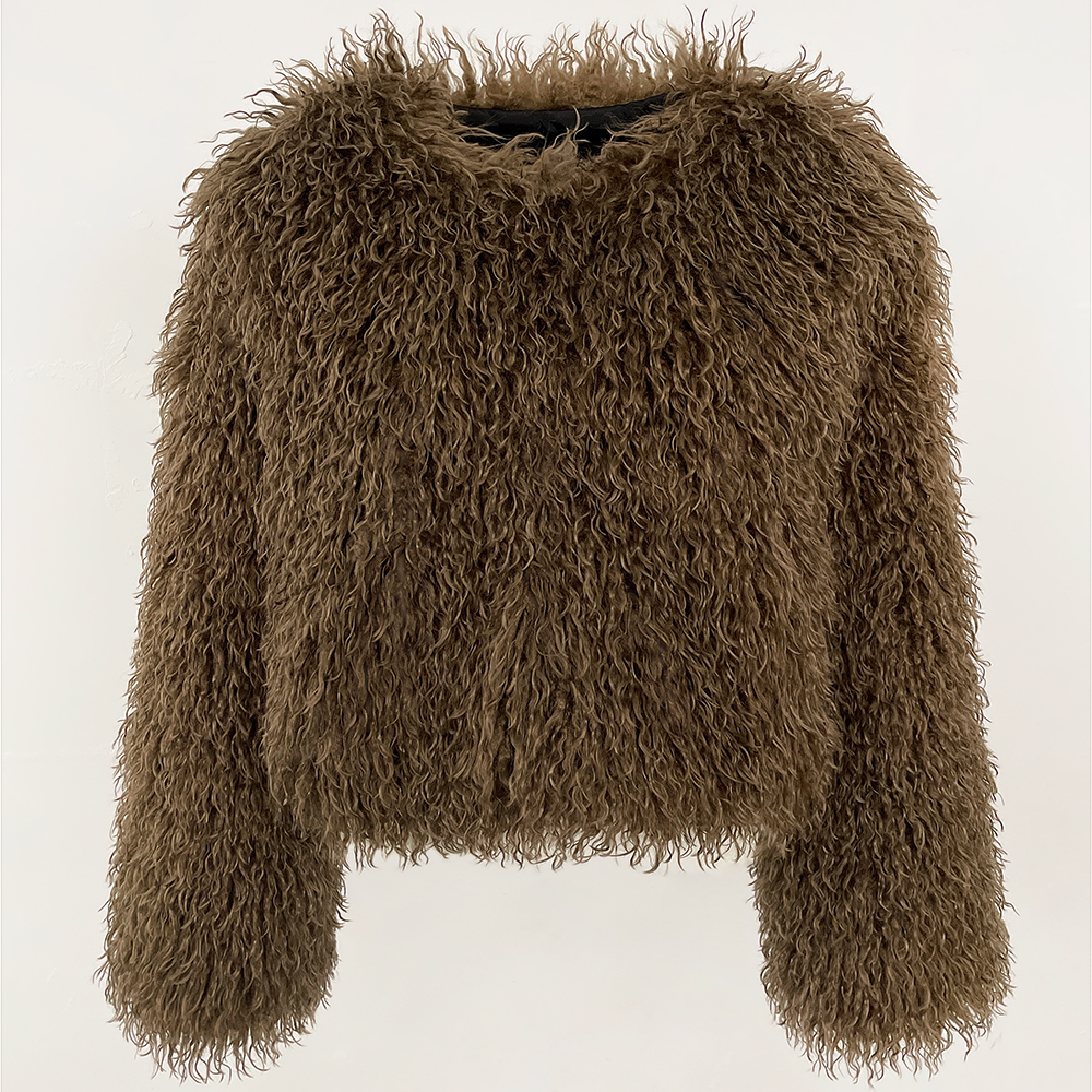 Fur Coat Eco-friendly Fur Jack - огляд і ціна Winter Clothing Store