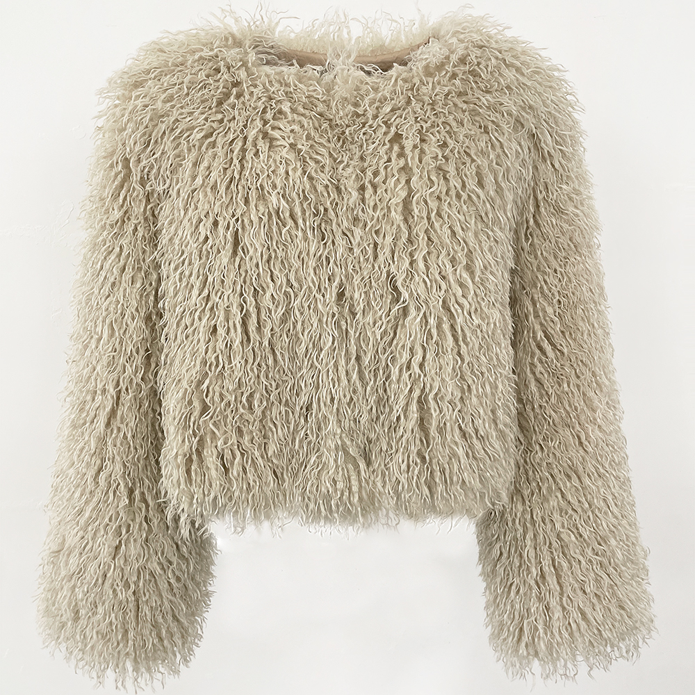 Fur Coat Eco-friendly Fur Jack - огляд і ціна Winter Clothing Store