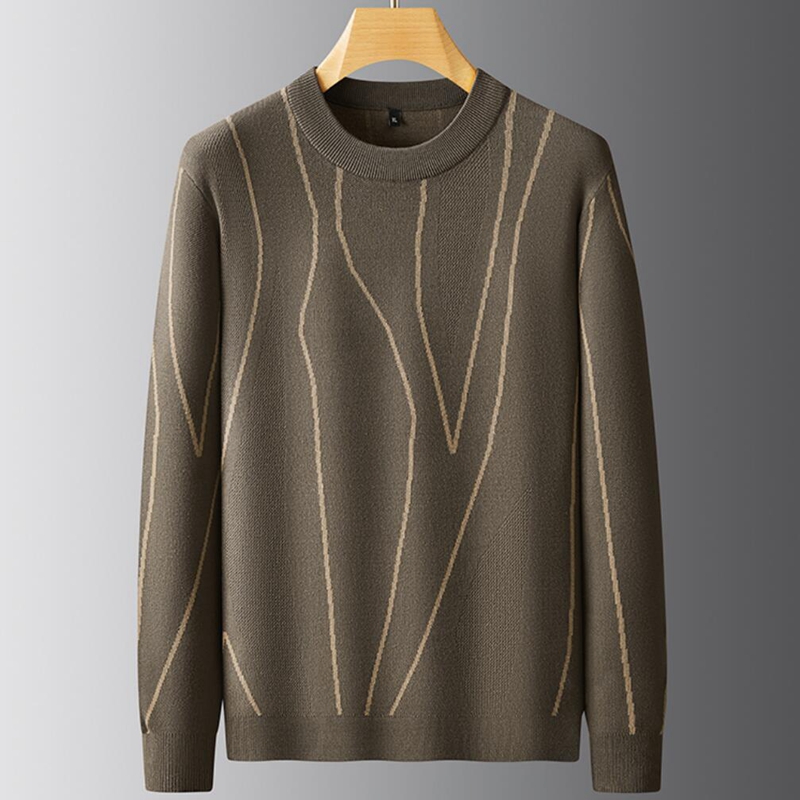 8XL 7XL 6XL Pull Homme 2024 Ne - огляд і ціна Winter Clothing Brand