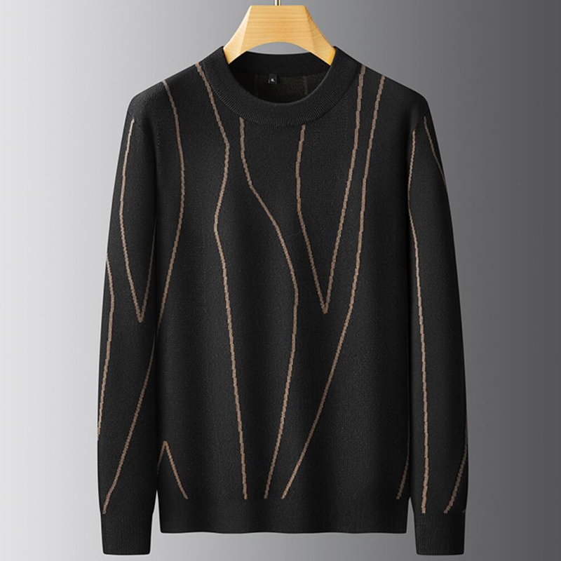 8XL 7XL 6XL Pull Homme 2024 Ne - огляд і ціна Winter Clothing Brand