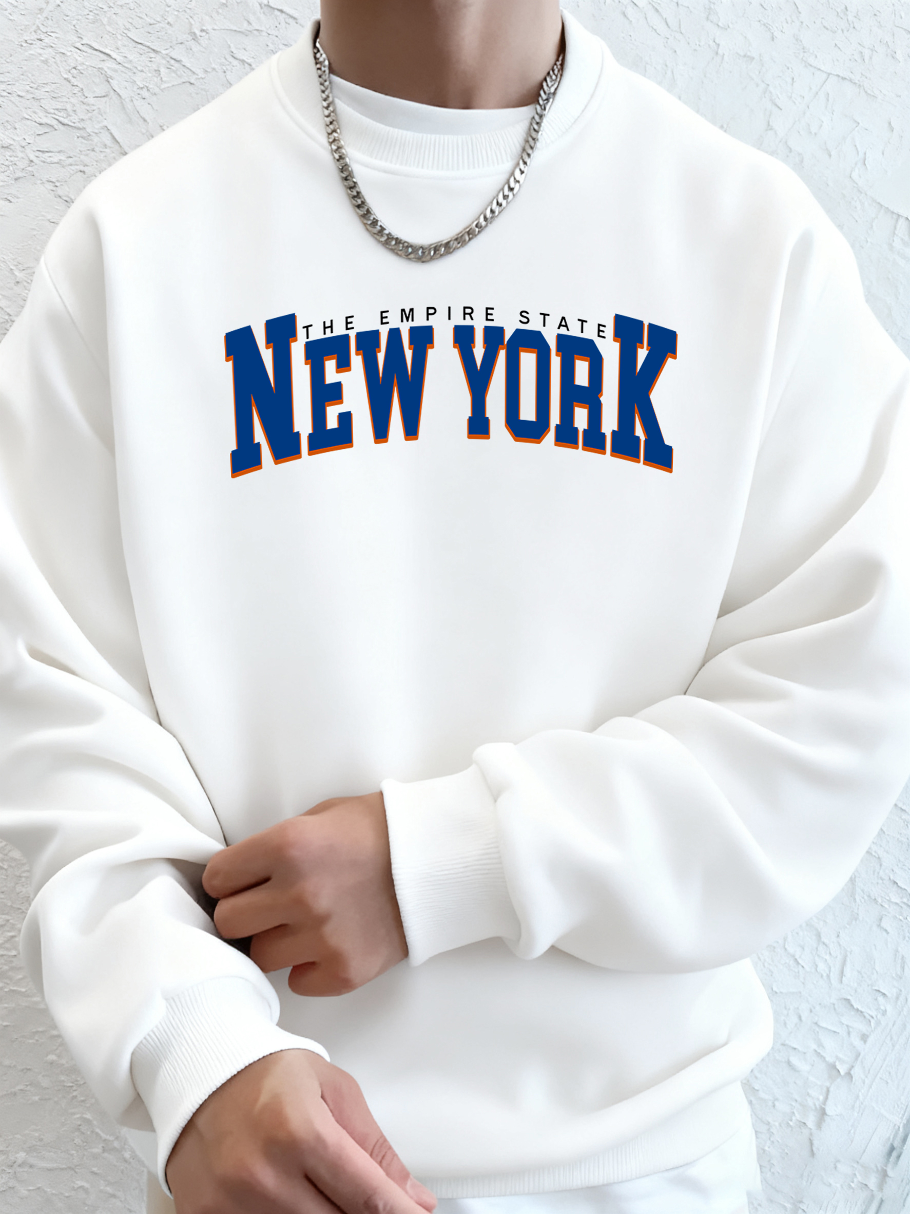 The Empire State New York Prin - огляд і ціна Winter Clothing New York