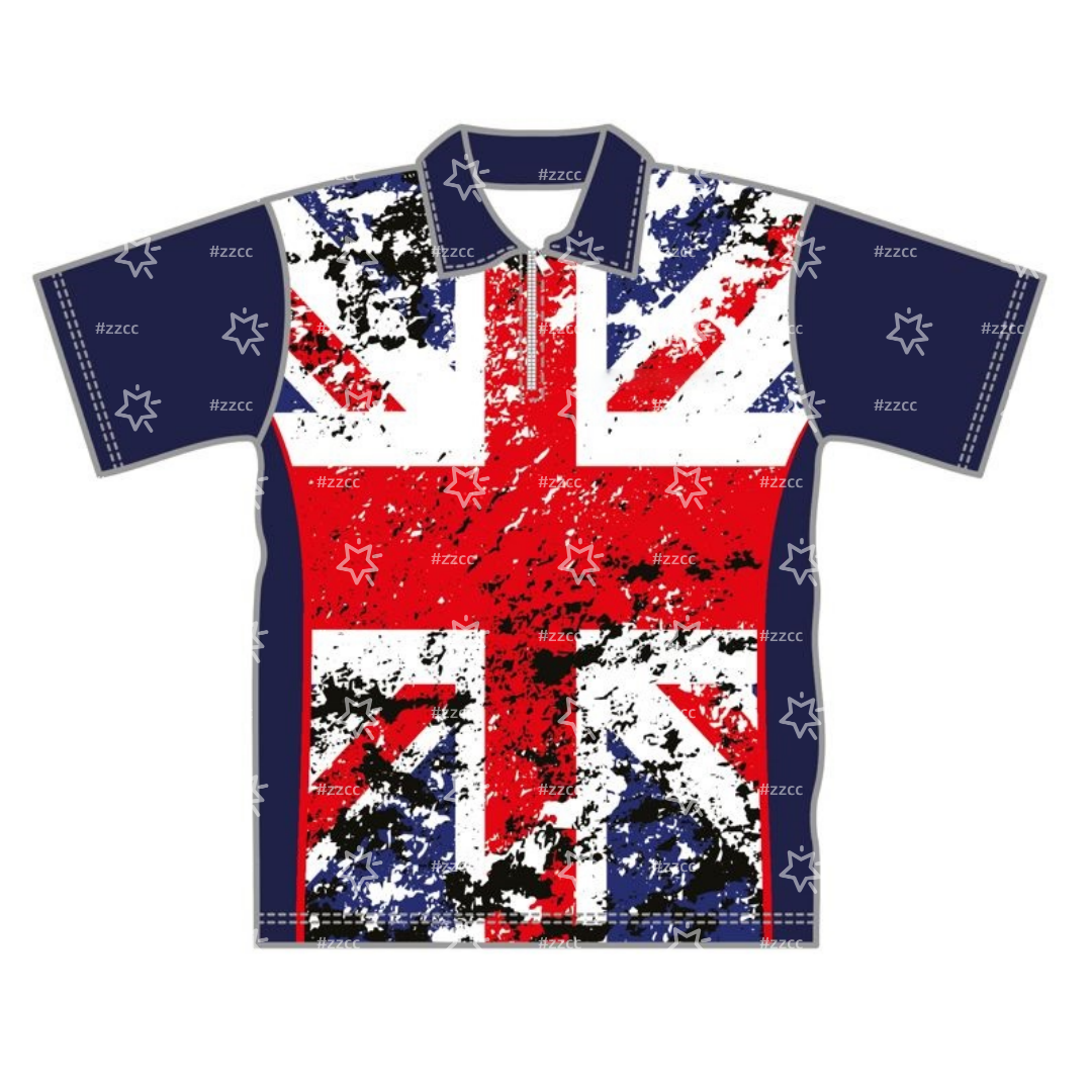 Ricky Evans – UK OPEN shirt Of - огляд і ціна Women'S Winter Clothing Uk