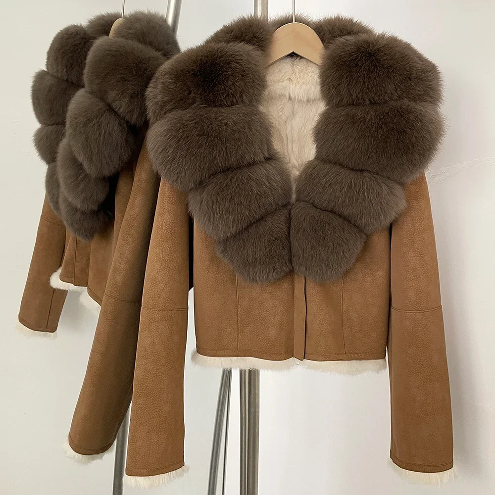2025 Autumn Winter New Fur Jac - огляд і ціна Winter Clothing Store