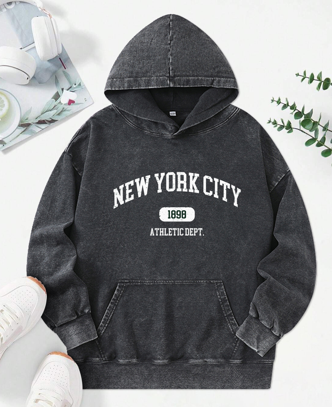 Retro New York City 1898 Print - огляд і ціна Winter Clothing New York