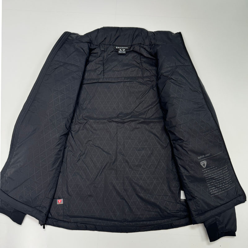 Gold Label 60G P cotton filled - огляд і ціна Winter Clothing Label