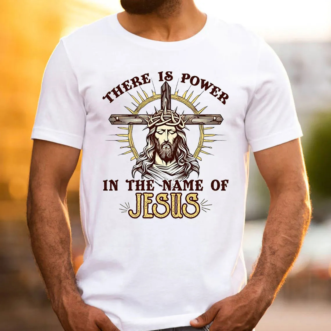 There Is Power in The Name of  - огляд і ціна Winter Clothing Name