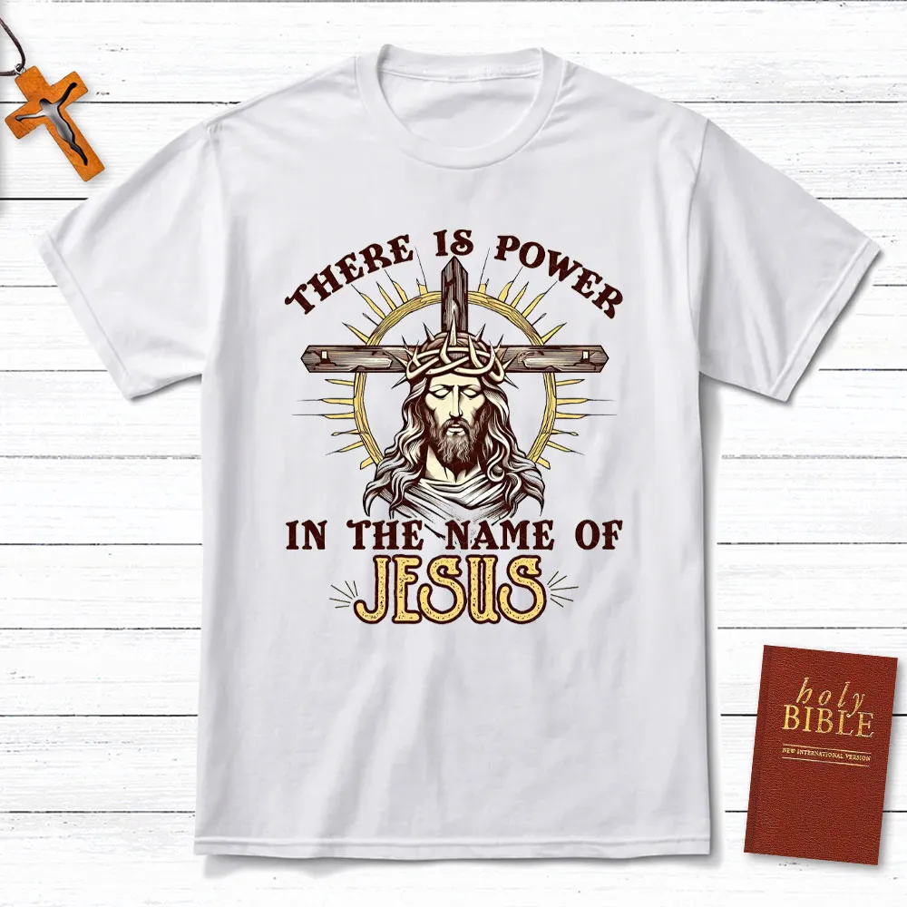 There Is Power in The Name of  - огляд і ціна Winter Clothing Name