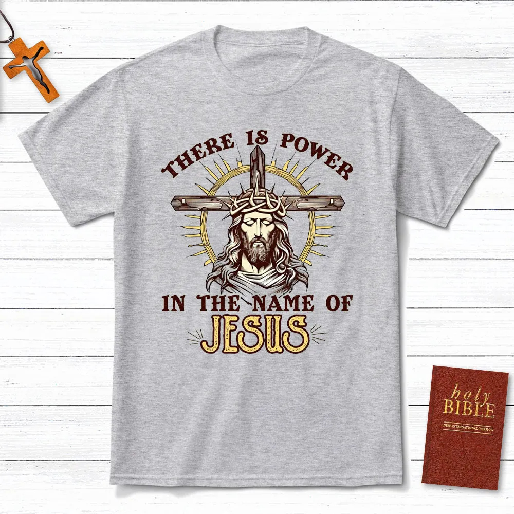 There Is Power in The Name of  - огляд і ціна Winter Clothing Name