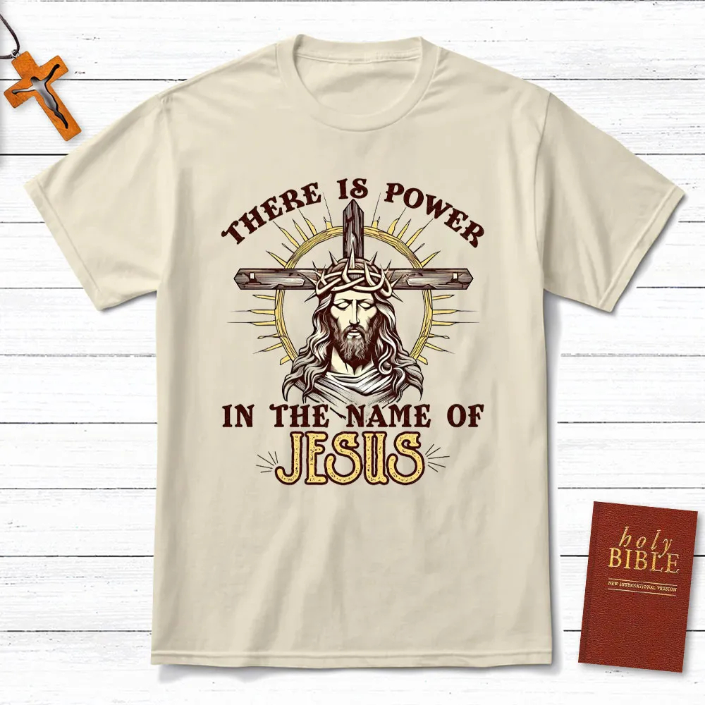 There Is Power in The Name of  - огляд і ціна Winter Clothing Name