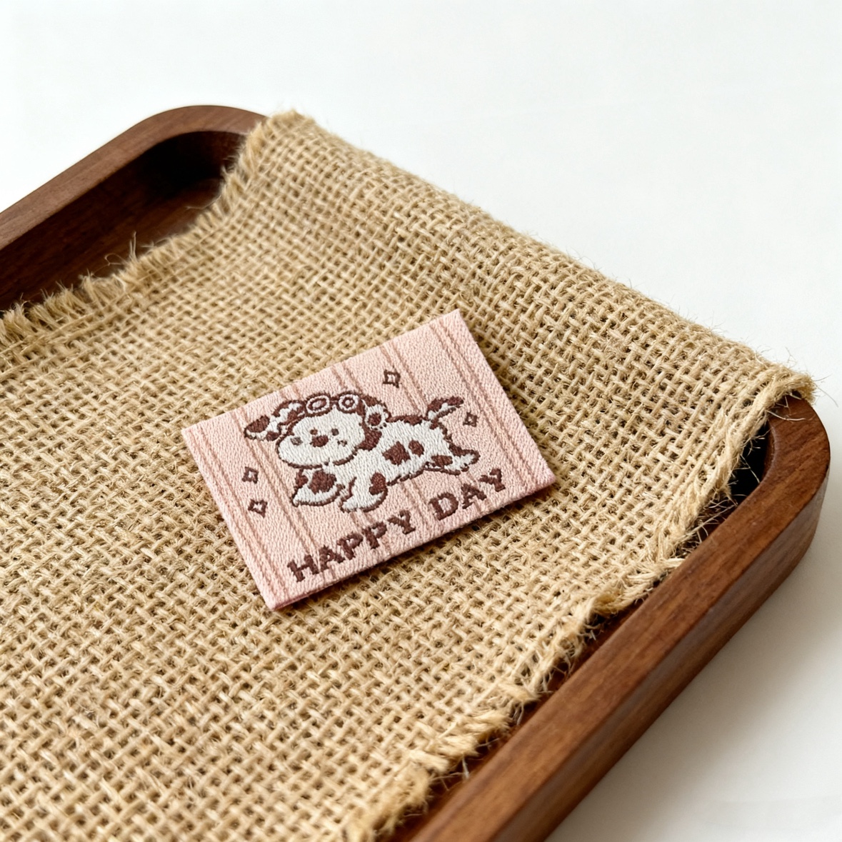 Original Cartoon Spot Dog Autu - огляд і ціна Winter Clothing Label