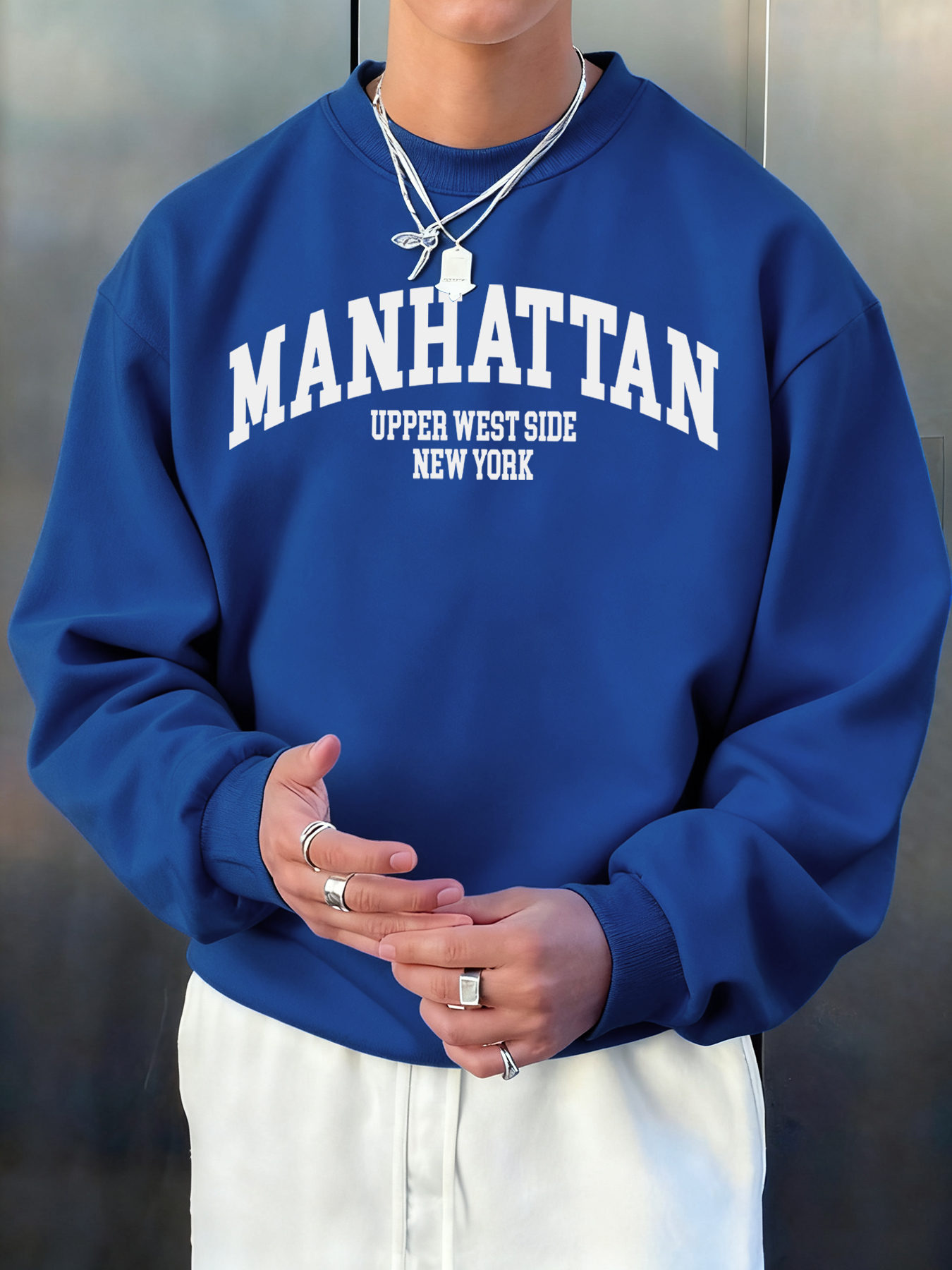 Manhattan Upper West Side New  - огляд і ціна Winter Clothing New York