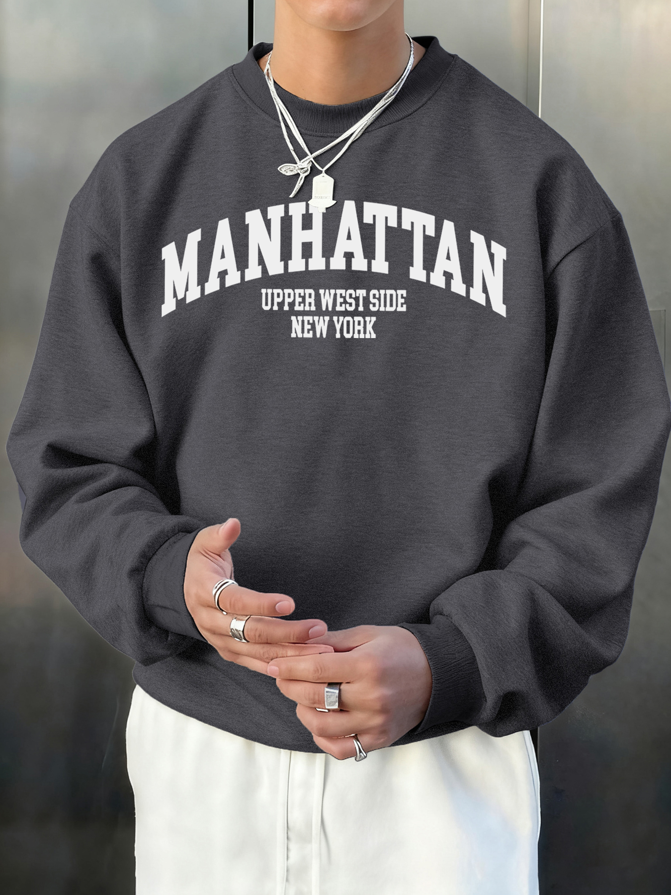 Manhattan Upper West Side New  - огляд і ціна Winter Clothing New York