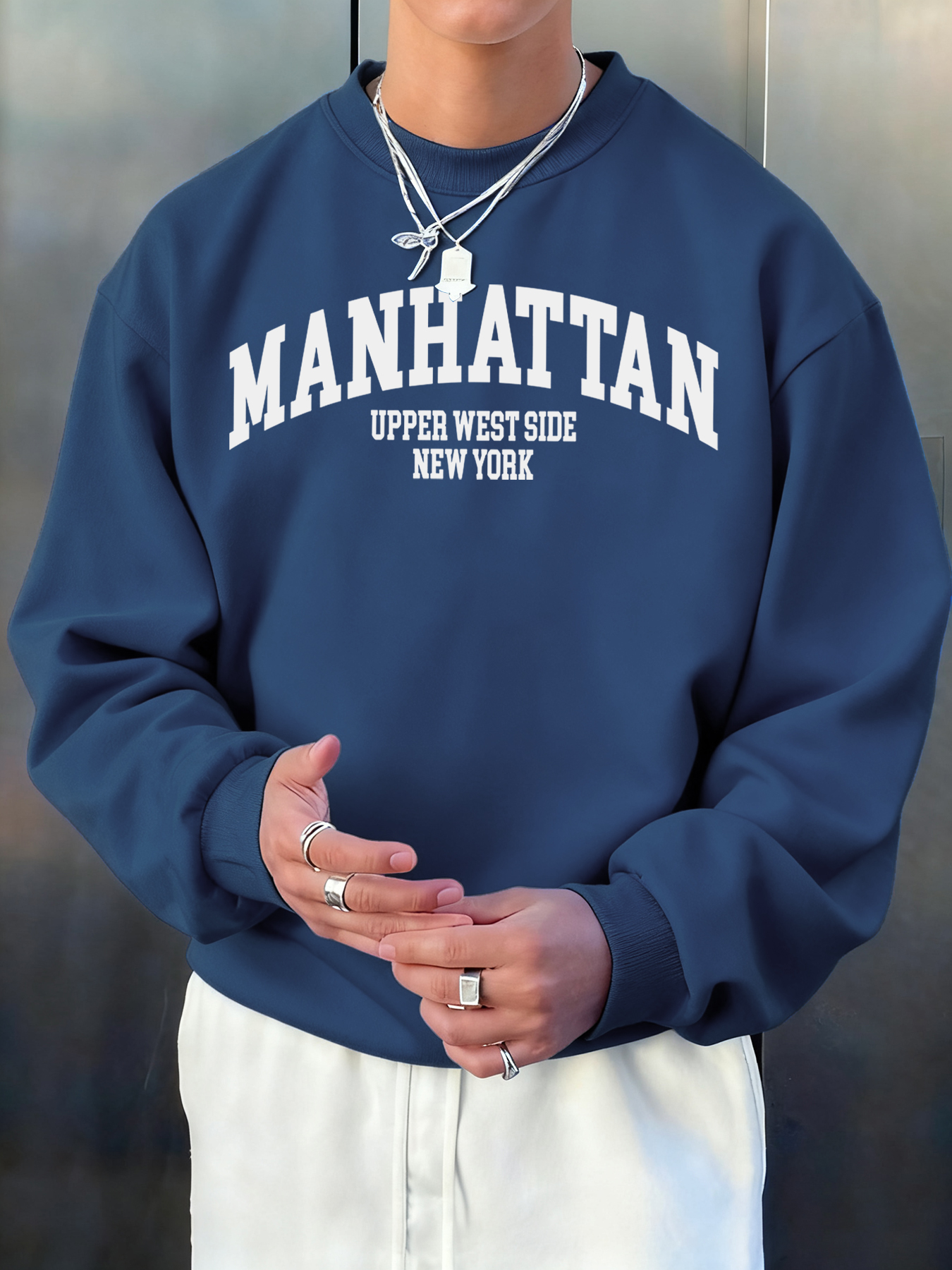 Manhattan Upper West Side New  - огляд і ціна Winter Clothing New York