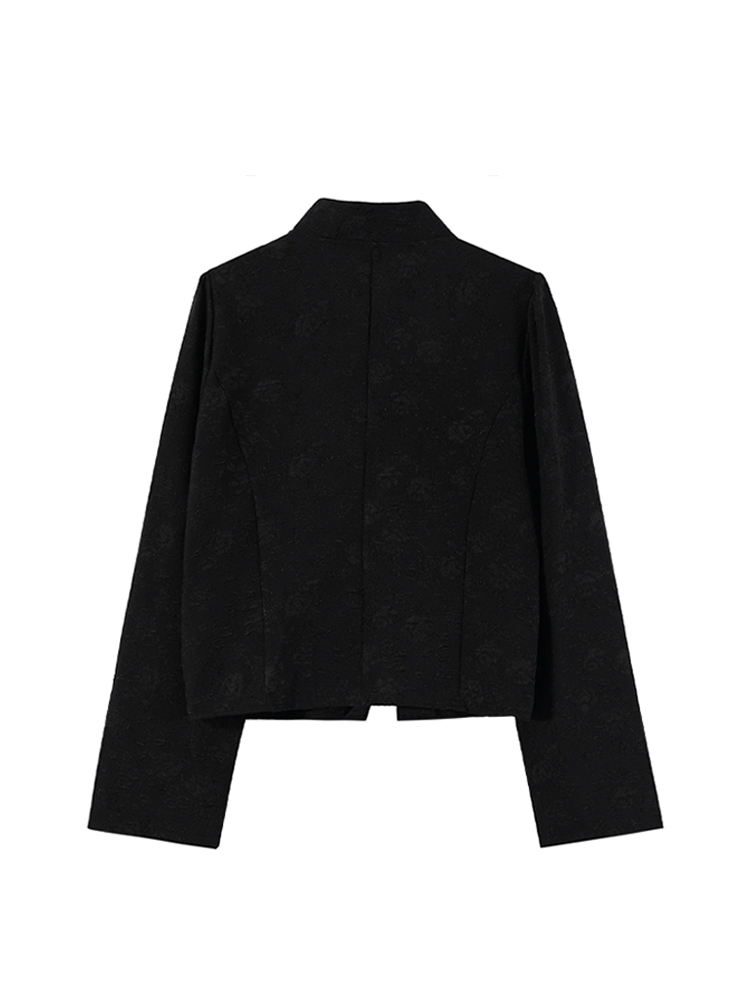 Women's Black Shirts and Blous - огляд і ціна Y2K Winter Clothing