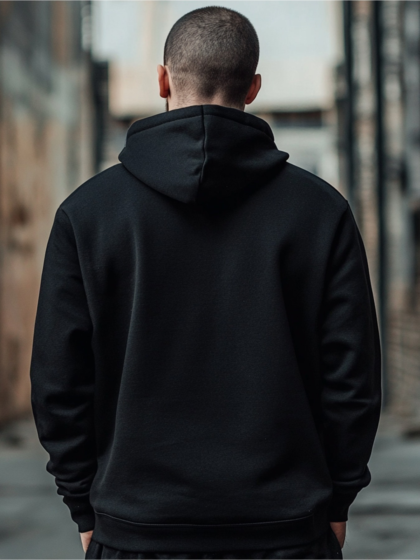 Men's Hoodie - Viking Wolfrude - огляд і ціна Winter Clothing Label