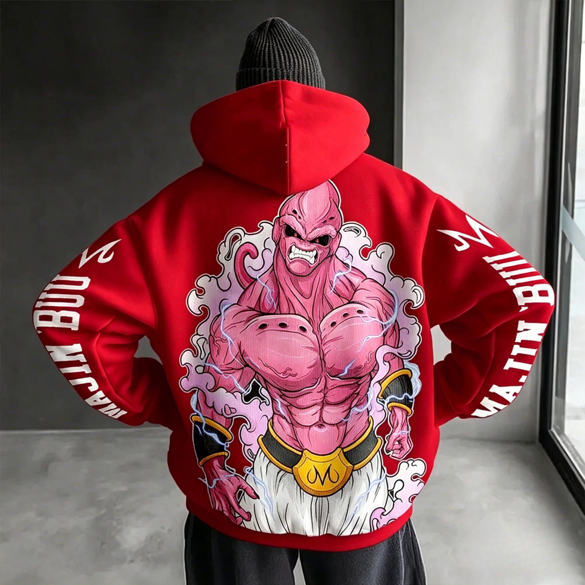 2026 Dragon Ball Autumn/Winter - огляд і ціна Winter Clothing Name