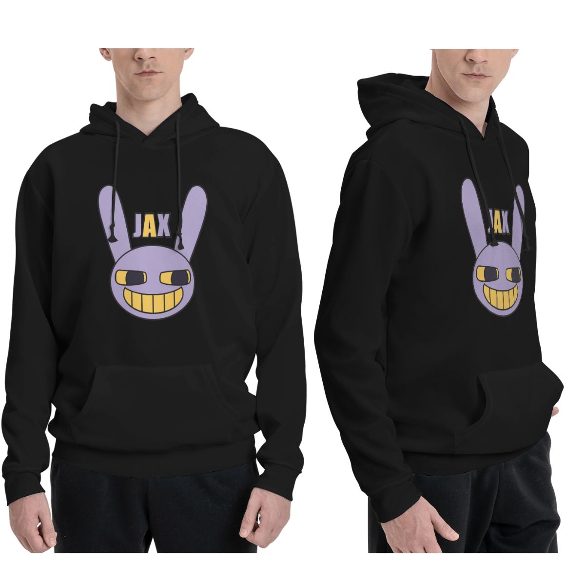 Jax With Name (The Amazing Dig - огляд і ціна Winter Clothing Name