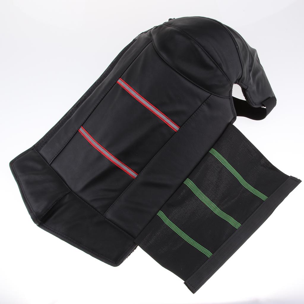Riding Protective Knee Pads PU - огляд і ціна Winter Clothing Leg Warmers