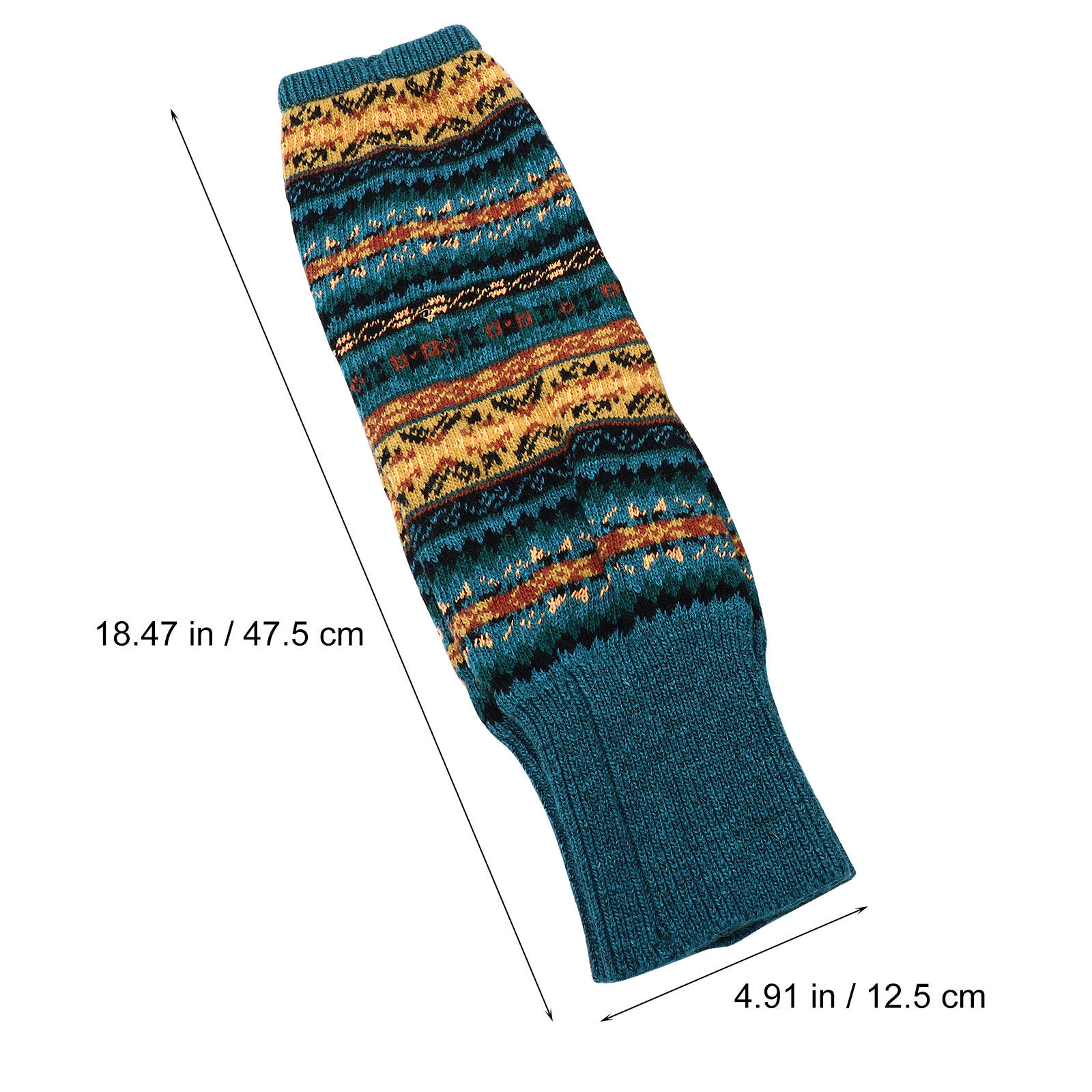 2Pairs Fashion Leg Warmers Wom - огляд і ціна Winter Clothing Leg Warmers