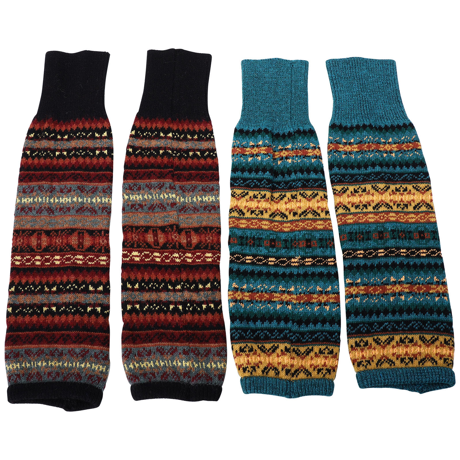 2Pairs Fashion Leg Warmers Wom - огляд і ціна Winter Clothing Leg Warmers