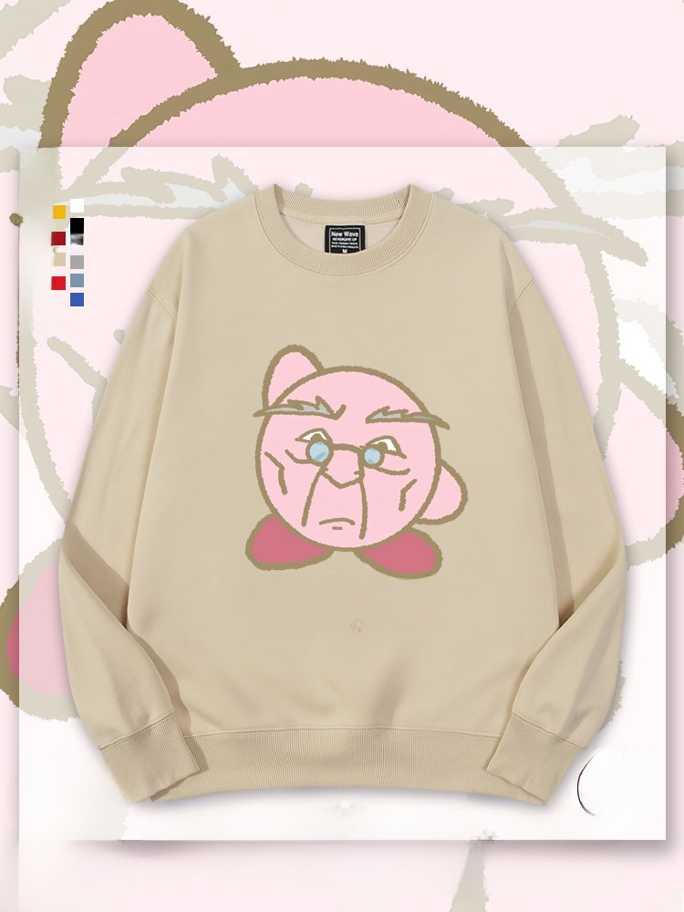 Casual Hoodie ex round Ne Pull - огляд і ціна Winter Clothing Name