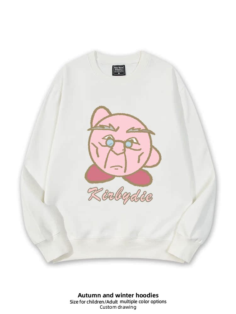 Casual Hoodie ex round Ne Pull - огляд і ціна Winter Clothing Name