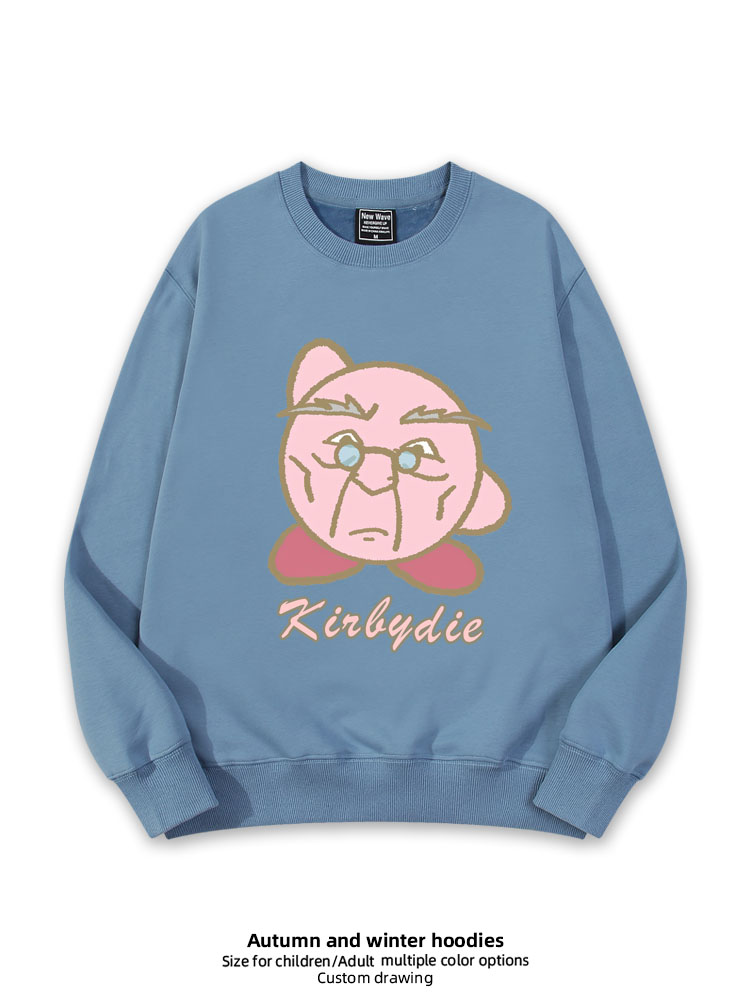 Casual Hoodie ex round Ne Pull - огляд і ціна Winter Clothing Name