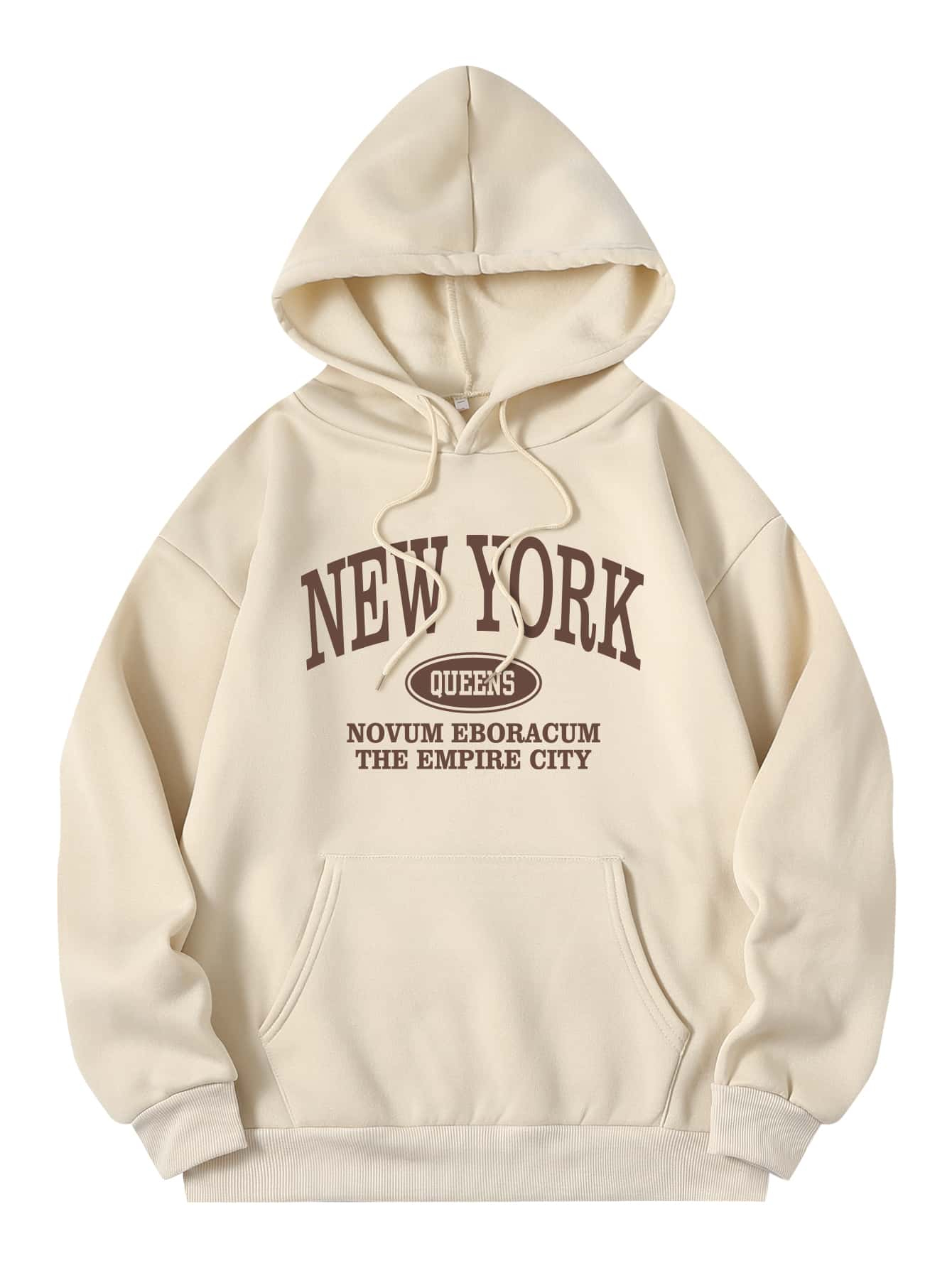 New York Letter Pocket Women H - огляд і ціна Winter Clothing New York