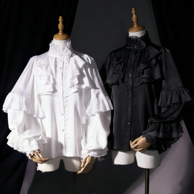 Spring Vintage Gothic Lolita S - огляд і ціна Y2K Winter Clothing