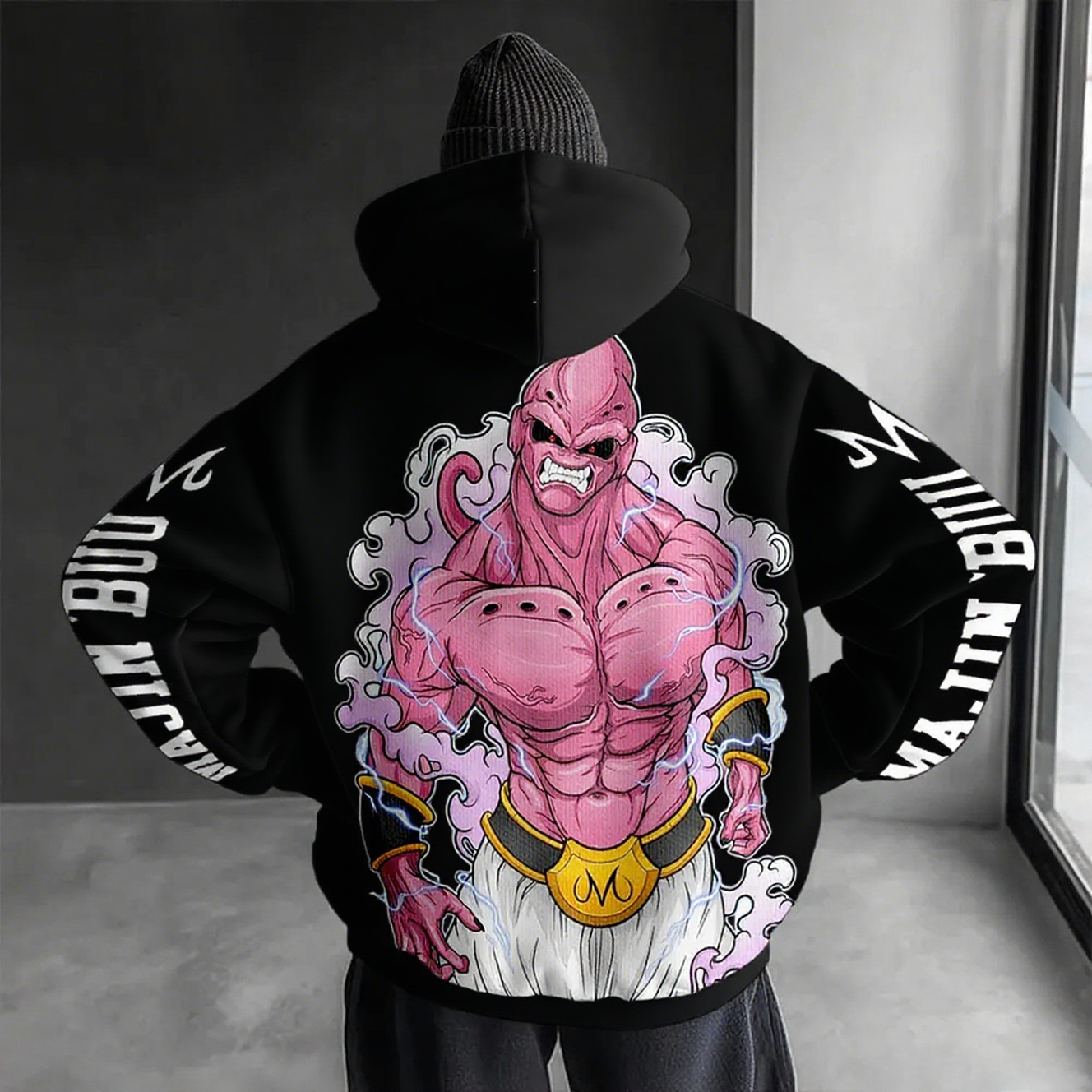 Dragon Ball Autumn/Winter Hood - огляд і ціна Winter Clothing Name