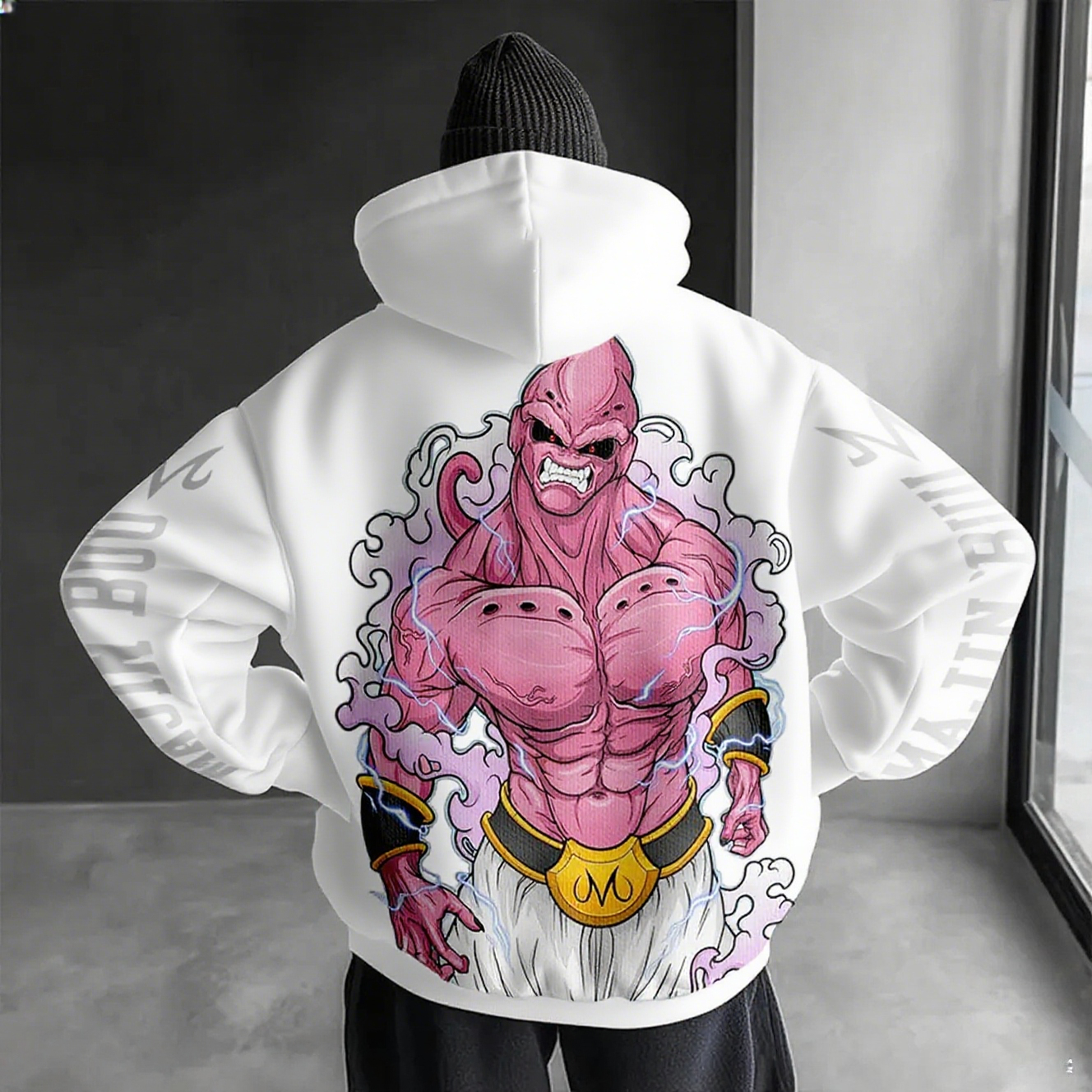 Dragon Ball Autumn/Winter Hood - огляд і ціна Winter Clothing Name