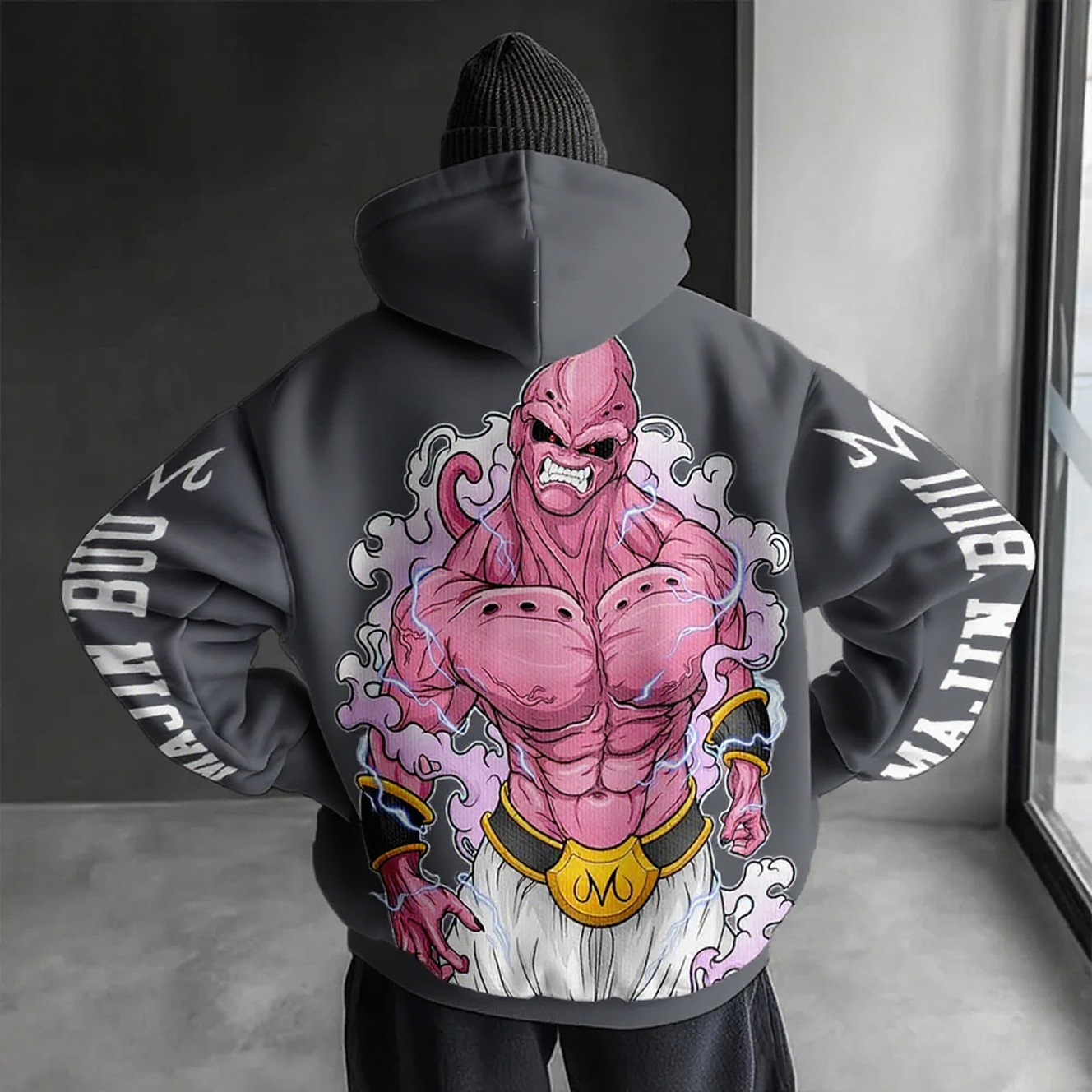 Dragon Ball Autumn/Winter Hood - огляд і ціна Winter Clothing Name