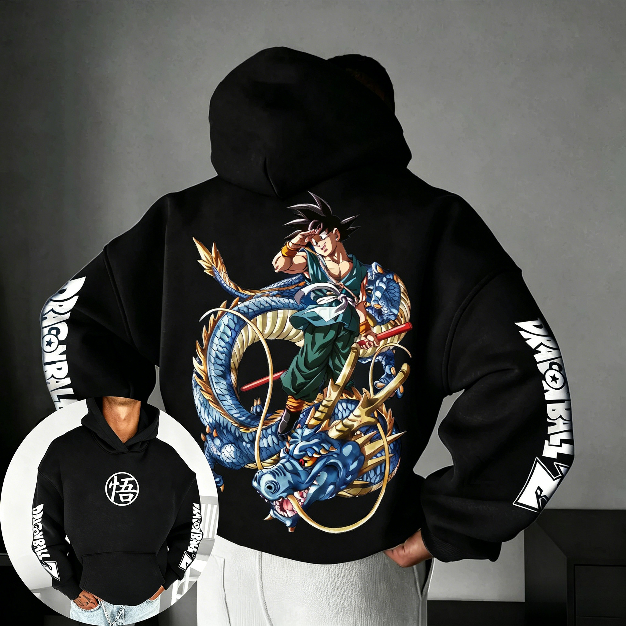 2026 Dragon Ball Co-branded Ho - огляд і ціна Winter Clothing Anime