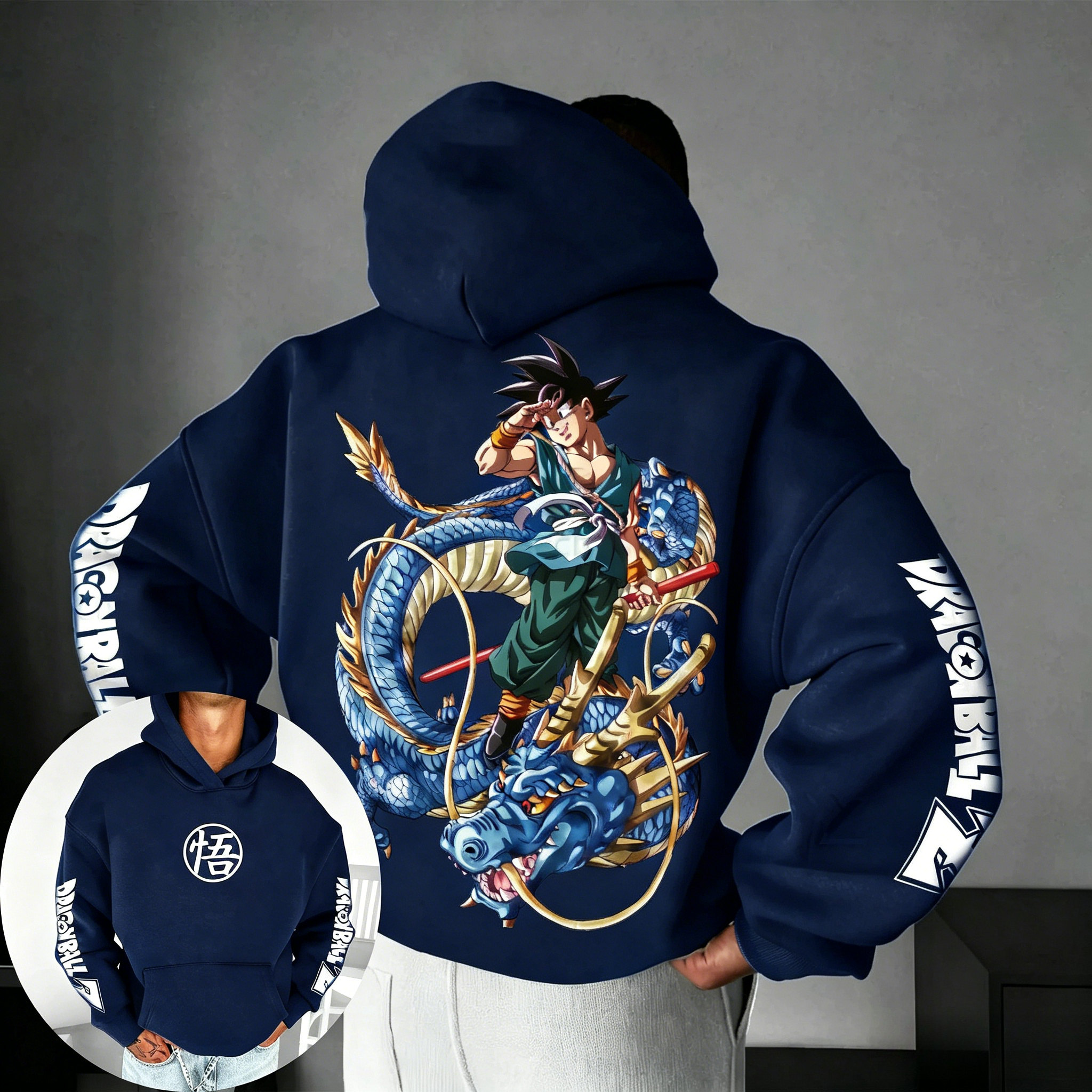 2026 Dragon Ball Co-branded Ho - огляд і ціна Winter Clothing Anime