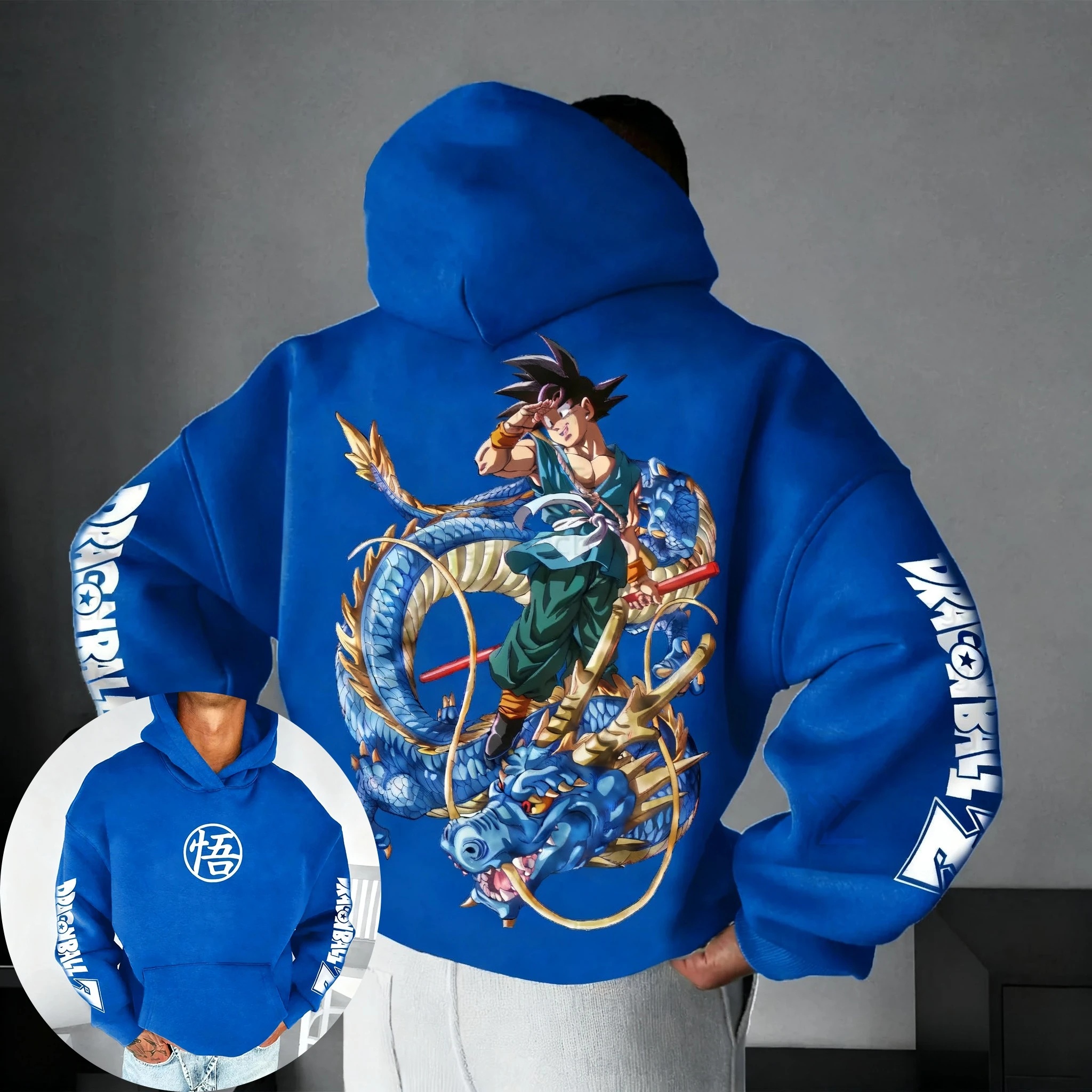 2026 Dragon Ball Co-branded Ho - огляд і ціна Winter Clothing Anime