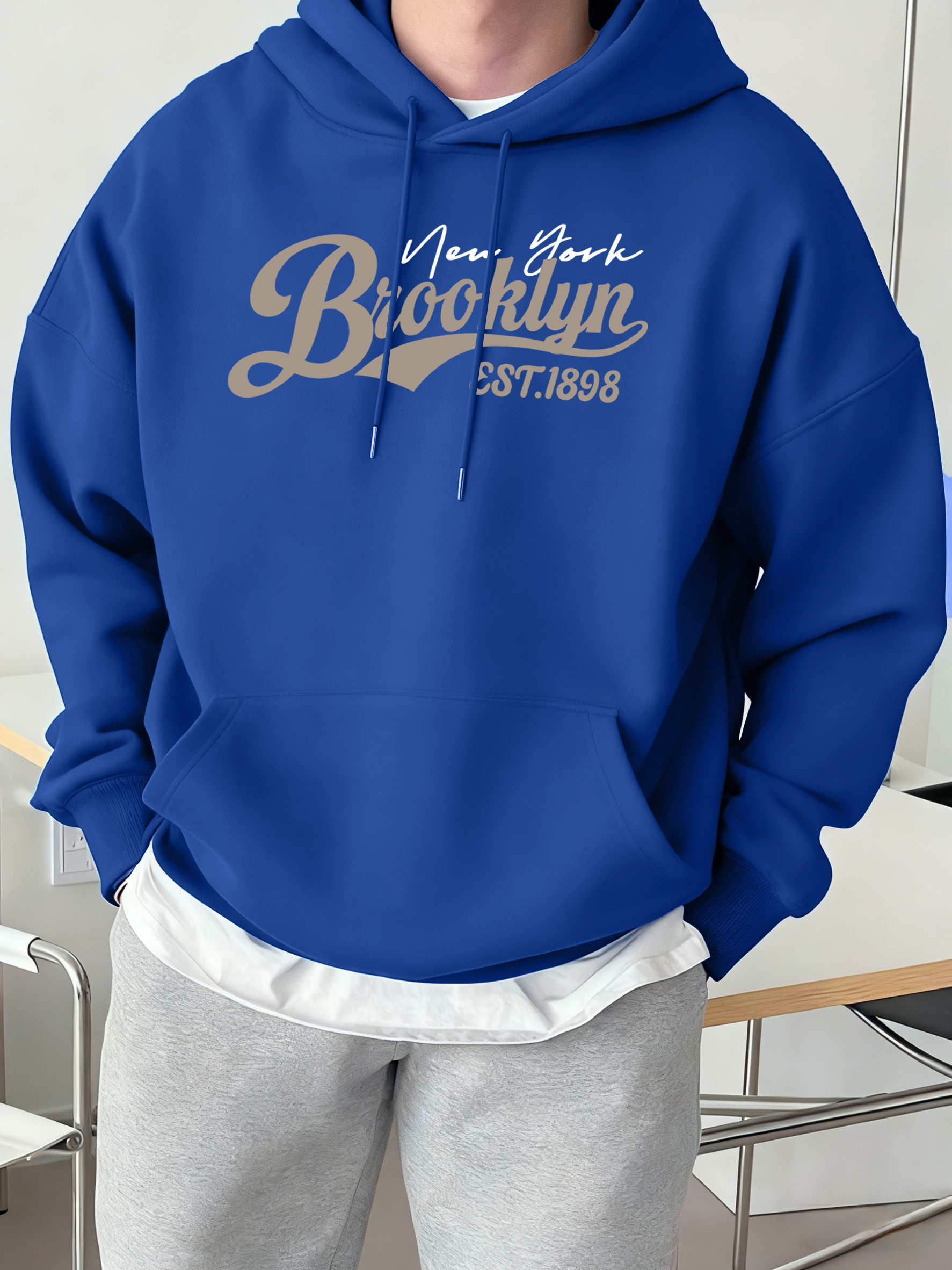 Brooklyn New York Est. 1898 Pr - огляд і ціна Winter Clothing New York