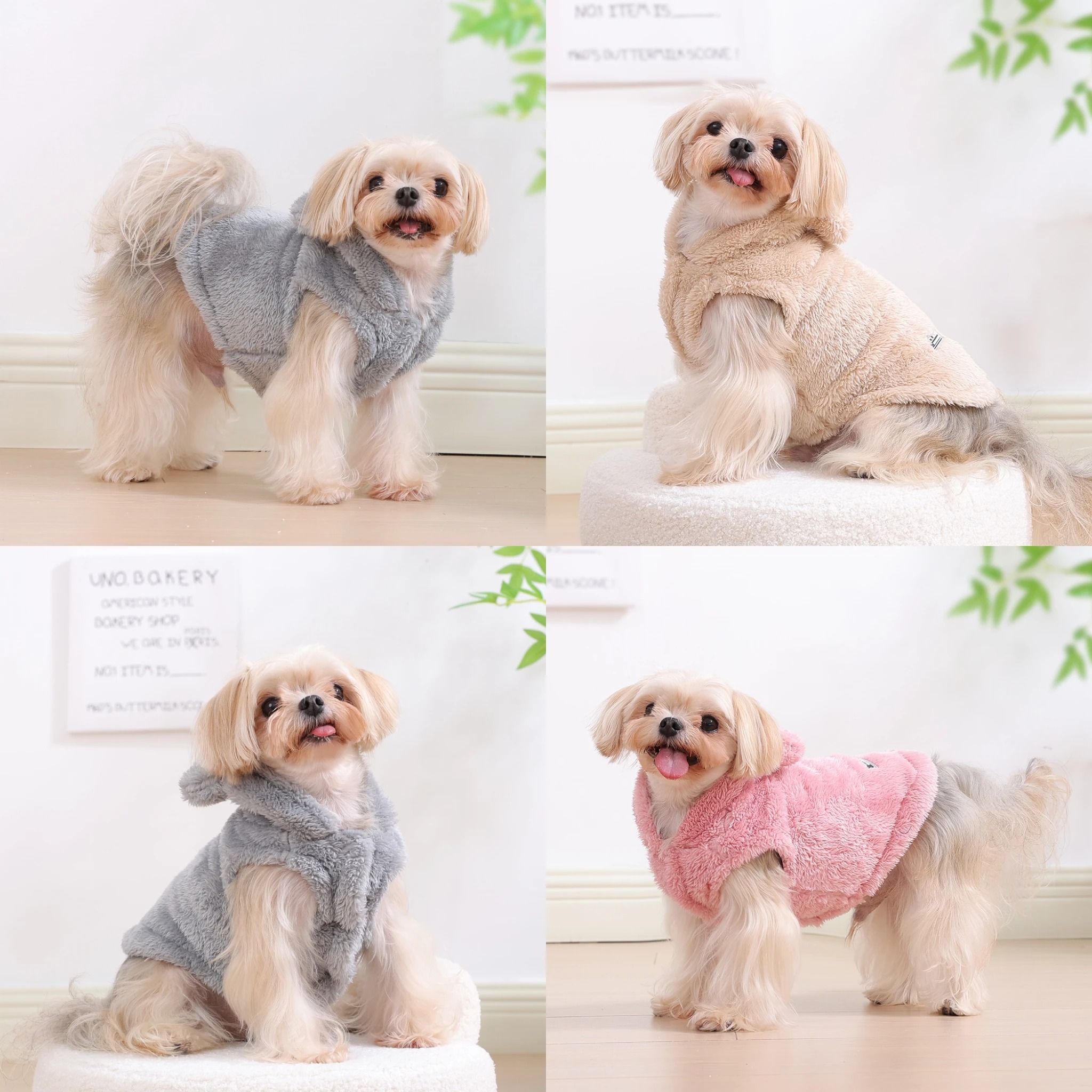 Embroidery Name Cat Dog Clothe - огляд і ціна Winter Clothing Name