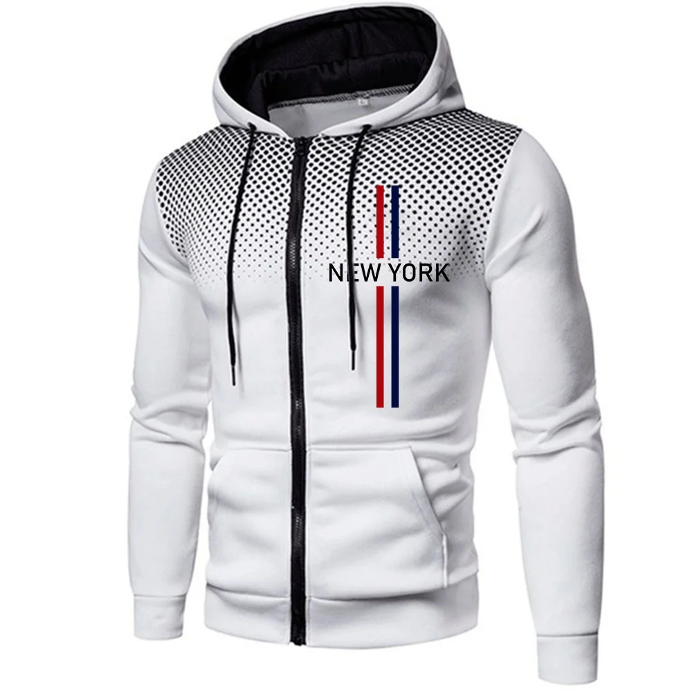 New York Printing Mens Jackets - огляд і ціна Winter Clothing New York