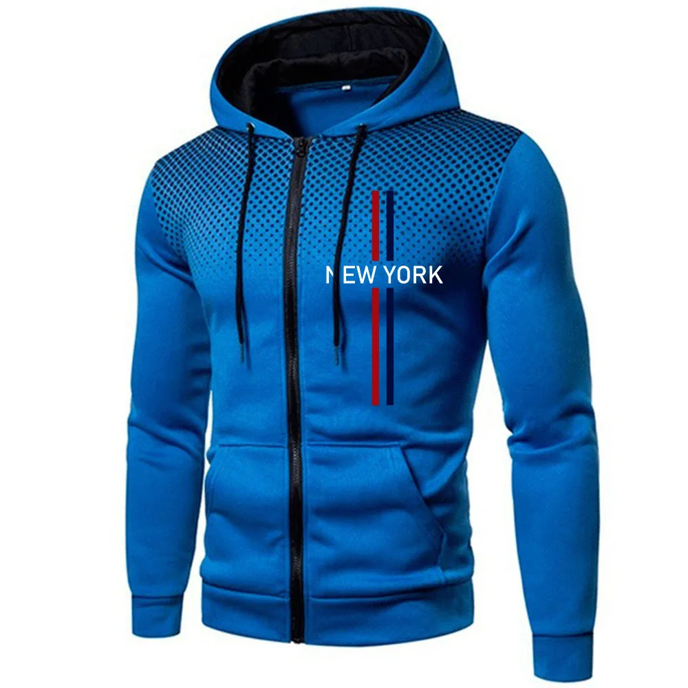 New York Printing Mens Jackets - огляд і ціна Winter Clothing New York