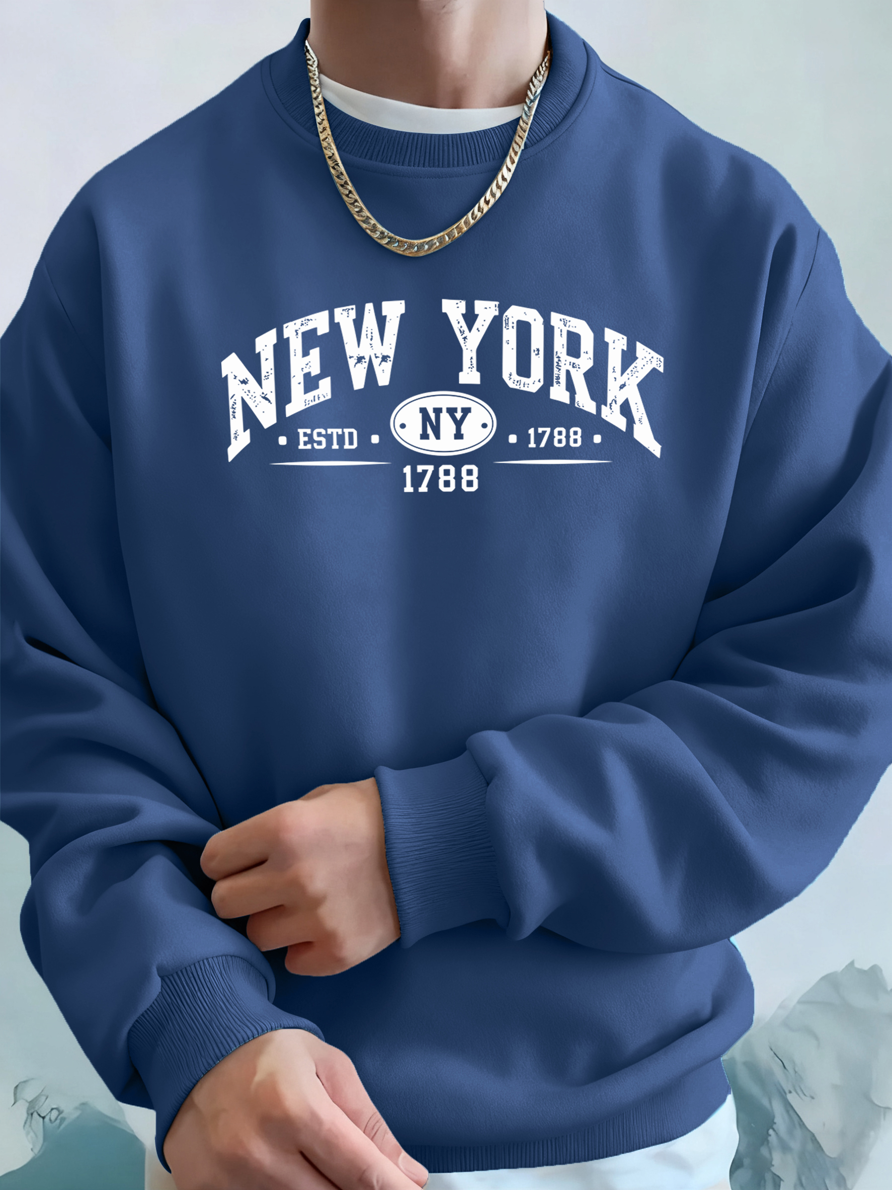 New York Estd 1788 Printed Aut - огляд і ціна Winter Clothing New York