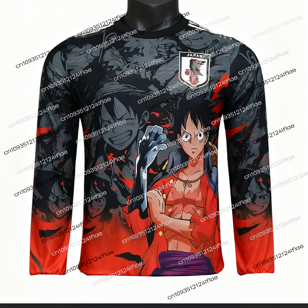 2025 Japan One Piece Autumn/Wi - огляд і ціна Winter Clothing Anime