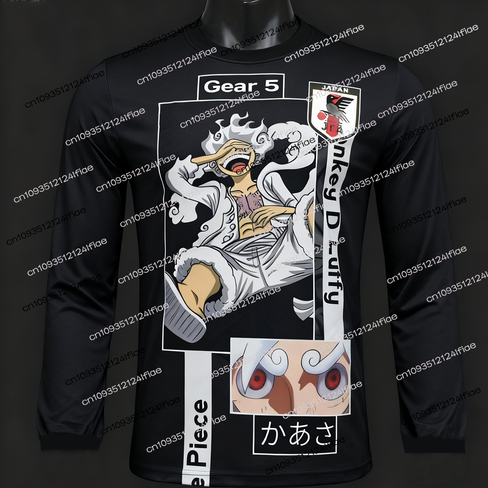 2025 Japan One Piece Autumn/Wi - огляд і ціна Winter Clothing Anime