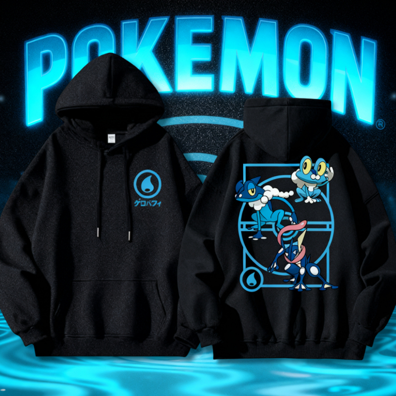 2025 Autumn/Winter Pokemon Ani - огляд і ціна Winter Clothing Brand