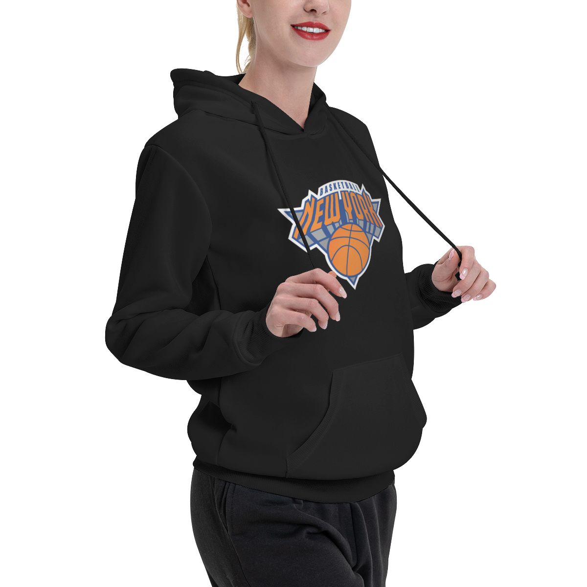 New York Basketball Couple Hoo - огляд і ціна Winter Clothing New York