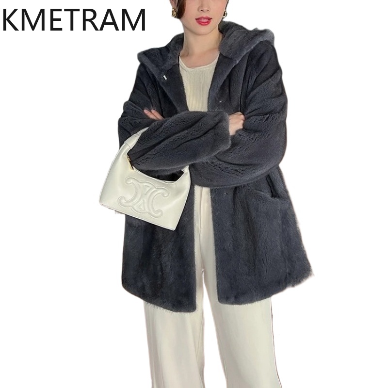 KMETRAM Natural Purple Label G - огляд і ціна Winter Clothing Label